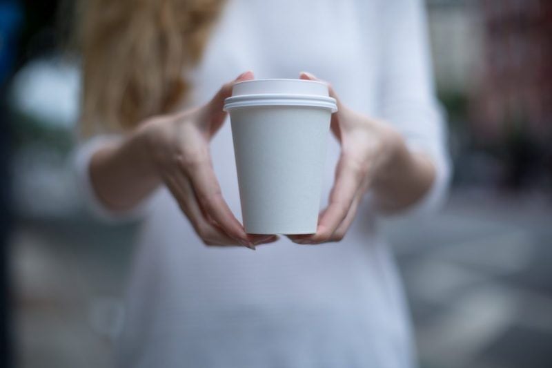 The Coffee Cup Conundrum The Coffee Cup Conundrum